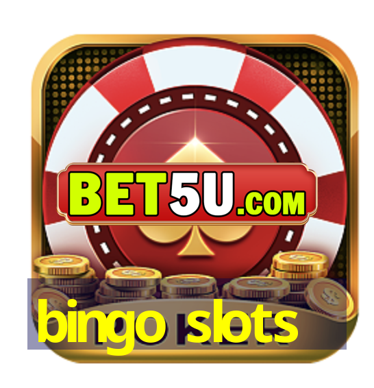 bingo slots